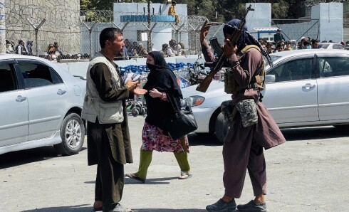 Αφγανιστάν: «Περιπολίες θανάτου» από Ταλιμπάν στην Καμπούλ - Λίστες με  μελλοθανάτους και 12χρονες «νύφες»