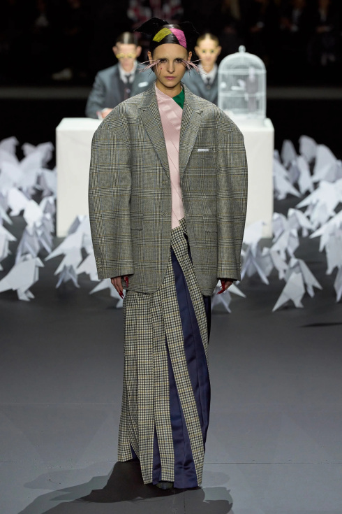 Thom Browne: Ο εφευρέτης του tailor made
