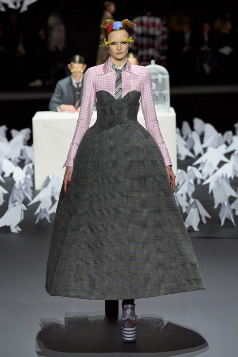 Thom Browne: Ο εφευρέτης του tailor made