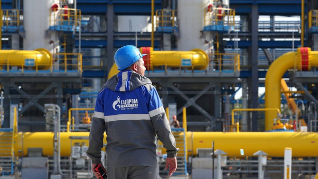 Gazprom: Eκλεισε τη στρόφιγγα του ρωσικού φυσικού αερίου – Σταμάτησαν οι ροές μέσω Ουκρανίας