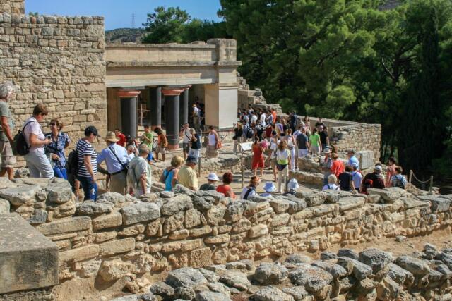 Σύμβαση του υπουργείου Πολιτισμού για μελέτες ασφαλείας σε έξι αρχαιολογικούς χώρους