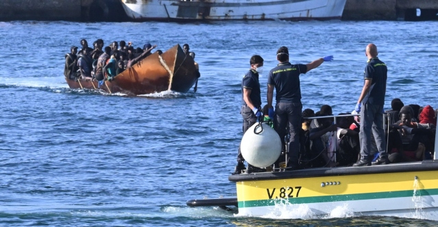 Τυνησία: Εννέα μετανάστες πνίγηκαν και 6 αγνοούνται μετά από ναυάγιο