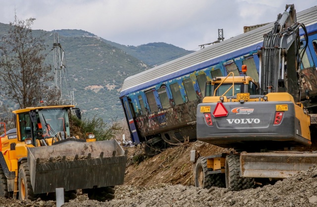 Μετακινείται σε άλλη περιοχή ο νέος ταξίαρχος Λάρισας μέχρι να ολοκληρωθεί η δίκη για τα Τέμπη