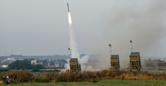 Προκαλεί η Τουρκία για το Iron Dome στην Κύπρο: «Η Λευκωσία υπονομεύει την ειρήνη στην περιοχή»