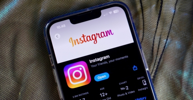 Προβλήματα τώρα στο Instagram στην Ελλάδα