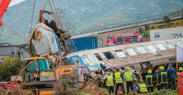 Τέμπη: Ο ρυθμιστής κυκλοφορίας δεν μπορεί να παρακολουθεί σε πραγματικό χρόνο την κίνηση των συρμών, κατέθεσε υπάλληλος του ΟΣΕ