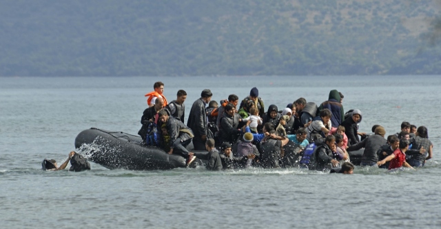 Νέα τραγωδία με μετανάστες ανοιχτά της Ρόδου – Έχουν εντοπιστεί 8 σοροί και διασώθηκαν 18 άτομα