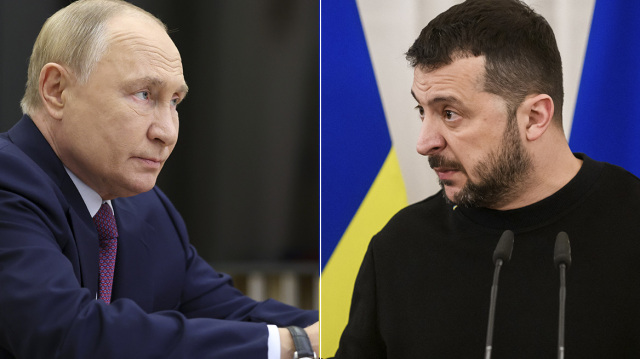 Η Ρωσία δηλώνει έτοιμη για ειρηνευτικές διαπραγματεύσεις με την Ουκρανία στην Κωνσταντινούπολη