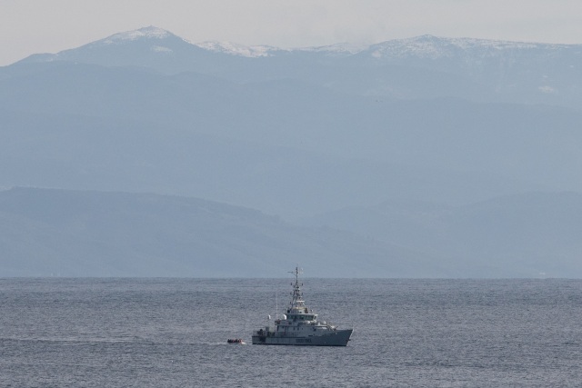Στα νότια παράλια του Ηρακλείου αποβιβάστηκαν 58 μετανάστες
