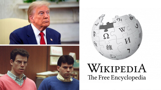 Οι δημοφιλέστερες αναζητήσεις στη Wikipedia για το 2024 - Οι 25 σελίδες με τις περισσότερες προβολές