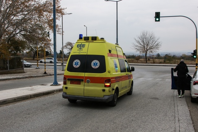 Βόλος: 78χρονη παρέσυρε και τραυμάτισε 79χρονη – Με σοβαρή κρανιοεγκεφαλική κάκωση και αιμορραγία η τραυματίας