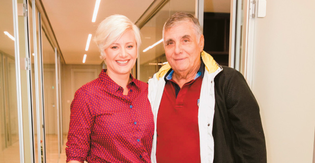 Κληρονομιά Τράγκα: Έρχεται η ώρα της απόφασης για Καρρά - Φραντσεσκόν