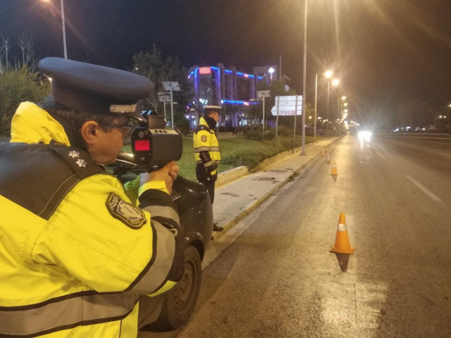 ΕΛΑΣ: 17,2% μειώθηκαν τα θανατηφόρα τροχαία ατυχήματα τη διάρκεια του Πάσχα σε σχέση με το 2024