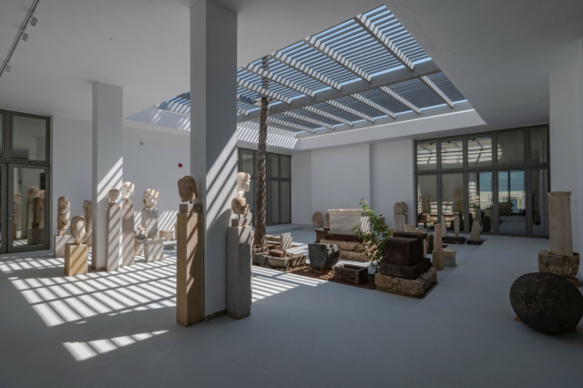 ΑΣΕΠ 3Κ/2025: ΠΡΟΣΩΡΙΝΑ ΑΠΟΤΕΛΕΣΜΑΤΑ ΓΙΑ 450 ΘΕΣΕΙΣ ΣΕ ΜΟΥΣΕΙΑ ΚΑΙ ΑΡΧΑΙΟΛΟΓΙΚΟΥΣ ΧΩΡΟΥΣ