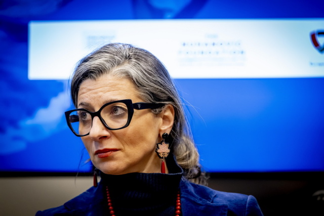 Η Ε.Ε. λυπάται για τις κυρώσεις των ΗΠΑ στην εισηγήτρια του ΟΗΕ για τα ανθρώπινα δικαιώματα στην κατεχόμενη Παλαιστίνη