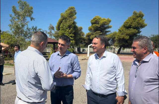 Εντός του 2025 ολοκληρώνεται το έργο κατασκευής και αναβάθμισης της οδικής σύνδεσης Βόνιτσας-Λευκάδας
