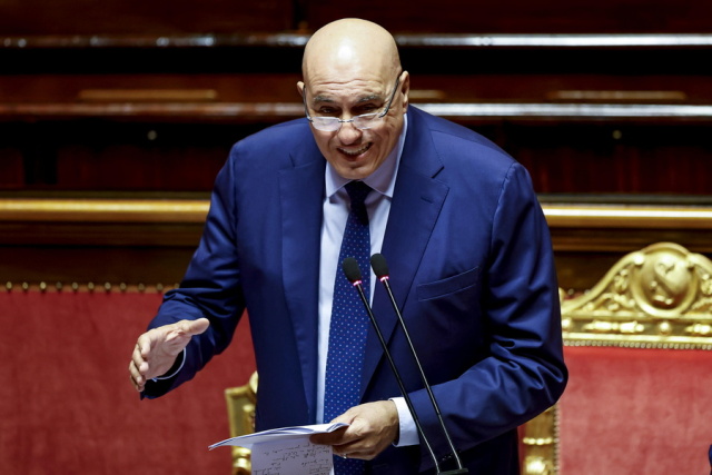 Μήνυμα της Ρώμης στους ακτιβιστές του στολίσκου για τη Γάζα: Μην συνεχίσετε την πρωτοβουλία