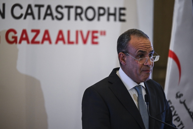 Κάνουμε ενέργειες για να πείσουμε τη Χαμάς να δεχτεί το σχέδιο του Τραμπ, λέει ο ΥΠΕΞ της Αιγύπτου