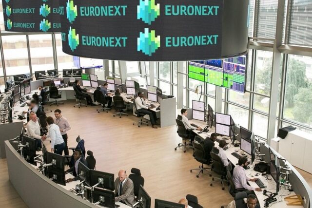Euronext: Καμία συζήτηση με τη Deutsche Börse για συγχώνευση | Επικαιρότητα στο PlusTV.gr