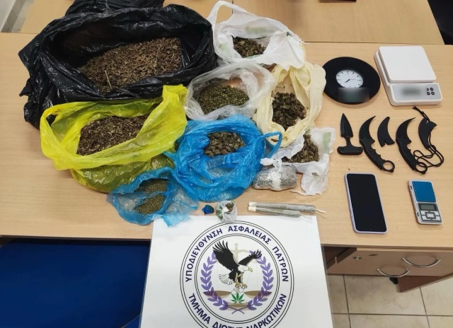 Έ&pi;&iota;&alpha;&sigma;&alpha;&nu; &zeta;&epsilon;&upsilon;&gamma;ά&rho;&iota; &mu;&epsilon; 1,3 &kappa;&iota;&lambda;ά &kappa;ά&nu;&nu;&alpha;&beta;&eta; &sigma;&tau;&eta;&nu; &Pi;ά&tau;&rho;&alpha;, &theta;&alpha; έ&beta;&gamma;&alpha;&zeta;&alpha;&nu; έ&omega;&sigmaf; &kappa;&alpha;&iota; 40.000 &epsilon;&upsilon;&rho;ώ &alpha;&nu; &tau;&eta;&nu; &pi;&omicron;&upsilon;&lambda;&omicron;ύ&sigma;&alpha;&nu;