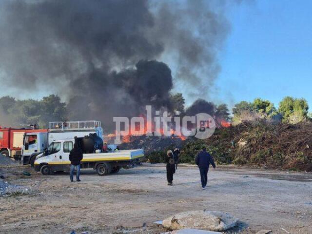 &Theta;&epsilon;&sigma;&sigma;&alpha;&lambda;&omicron;&nu;ί&kappa;&eta;: &Phi;&omega;&tau;&iota;ά &sigma;&epsilon; &alpha;&pi;&omicron;&rho;&rho;ί&mu;&mu;&alpha;&tau;&alpha; &sigma;&tau;&eta; &Mu;ί&kappa;&rho;&alpha;, &mu;&epsilon;&gamma;ά&lambda;&eta; &kappa;&iota;&nu;&eta;&tau;&omicron;&pi;&omicron;ί&eta;&sigma;&eta; &tau;&eta;&sigmaf; &Pi;&upsilon;&rho;&omicron;&sigma;&beta;&epsilon;&sigma;&tau;&iota;&kappa;ή&sigmaf;, &delta;&epsilon;ί&tau;&epsilon; &beta;ί&nu;&tau;&epsilon;&omicron;