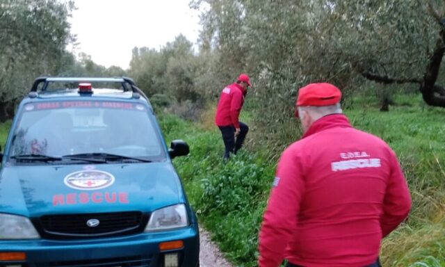 ΑΓΩΝΙΑ ΓΙΑ ΤΗΝ 80ΧΡΟΝΗ ΠΟΥ ΕΞΑΦΑΝΙΣΤΗΚΕ ΣΤΟ ΚΑΙΝΟΥΡΓΙΟ ΑΓΡΙΝΙΟΥ