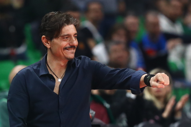 Γιαννακόπουλος ενόψει Βαλένθια: «Ο Παναθηναϊκός θα παίξει μπάσκετ που δεν έχει δει κανείς μέχρι σήμερα» 