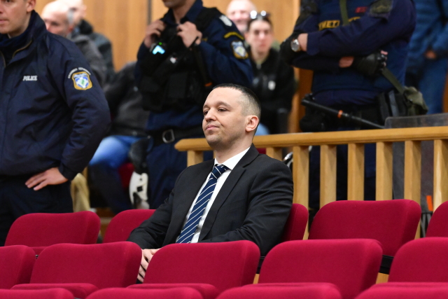 Έ&nu;&omicron;&chi;&omicron;&iota; &alpha;&pi;ό &tau;&omicron; &Epsilon;&phi;&epsilon;&tau;&epsilon;ί&omicron; ό&pi;&omega;&sigmaf; &kappa;&alpha;&iota; &pi;&rho;&omega;&tau;&omicron;&delta;ί&kappa;&omega;&sigmaf; &omicron;&iota; 42 &kappa;&alpha;&tau;&eta;&gamma;&omicron;&rho;&omicron;ύ&mu;&epsilon;&nu;&omicron;&iota; &gamma;&iota;&alpha; &tau;&eta;&nu; &epsilon;&gamma;&kappa;&lambda;&eta;&mu;&alpha;&tau;&iota;&kappa;ή &omicron;&rho;&gamma;ά&nu;&omega;&sigma;&eta; &tau;&eta;&sigmaf; &Chi;&rho;&upsilon;&sigma;ή&sigmaf; &Alpha;&upsilon;&gamma;ή&sigmaf;