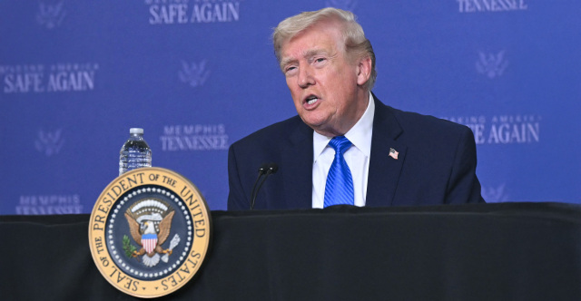 CBS: Ο ΤΡΑΜΠ ΚΑΙ ΟΙ ΣΥΝΕΡΓΑΤΕΣ ΤΟΥ ΕΧΟΥΝ ΕΝΗΜΕΡΩΘΕΙ ΠΩΣ ΘΑ ΛΑΒΟΥΝ ΣΗΜΕΡΑ ΤΗΝ ΑΝΤΙΠΡΟΤΑΣΗ ΤΟΥ ΙΡΑΝ ΣΤΟ ΣΧΕΔΙΟ 15 ΣΗΜΕΙΩΝ