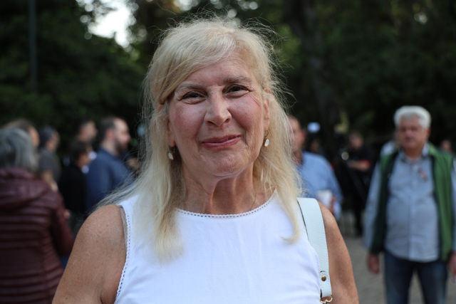 ΑΠΟΧΩΡΗΣΕ ΑΠΟ ΤΟΝ ΣΥΡΙΖΑ Η ΕΛΕΝΗ ΑΥΛΩΝΙΤΟΥ, ΟΔΕΥΕΙ ΣΤΟ ΚΟΜΜΑ ΤΣΙΠΡΑ