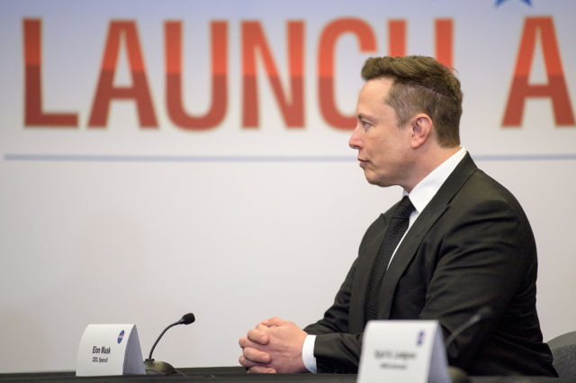 SpaceX: Έ&tau;&omicron;&iota;&mu;&eta; &gamma;&iota;&alpha; &tau;&eta;&nu; &iota;&sigma;&tau;&omicron;&rho;&iota;&kappa;ή &epsilon;&iota;&sigma;&alpha;&gamma;&omega;&gamma;ή &sigma;&tau;&eta;&nu; Wall Street &pi;&omicron;&upsilon; &theta;&alpha; &kappa;ά&nu;&epsilon;&iota; &tau;&omicron;&nu; Έ&lambda;&omicron;&nu; &Mu;&alpha;&sigma;&kappa; &tau;&omicron;&nu; &pi;&rho;ώ&tau;&omicron; &tau;&rho;&iota;&sigma;&epsilon;&kappa;&alpha;&tau;&omicron;&mu;&mu;&upsilon;&rho;&iota;&omicron;ύ&chi;&omicron;