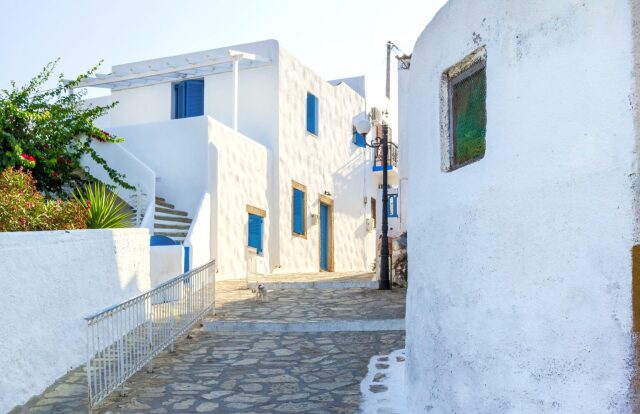 Αυτό το ελληνικό νησί χαρακτηρίστηκε ως «αυθεντικό διαμάντι του Αιγαίου» από τους Αγγλους | Επικαιρότητα στο PlusTV.gr