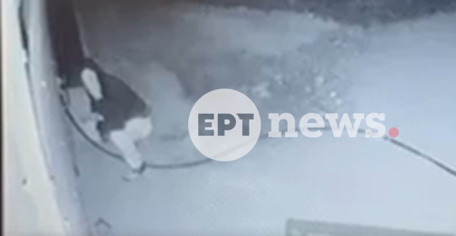 Οι κινήσεις του δράστη πριν και μετά την επίθεση κατά του 69χρονου κτηνοτρόφου στο Ρέθυμνο, δείτε βίντεο