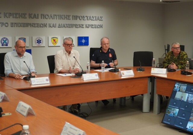 ΤΟΥΡΝΑΣ ΓΙΑ ΠΥΡΚΑΓΙΕΣ: ΕΞΑΙΡΕΤΙΚΑ ΚΡΙΣΙΜΗ Η ΑΥΡΙΑΝΗ ΗΜΕΡΑ, ΚΑΝΕΝΑ ΠΕΡΙΘΩΡΙΟ ΕΦΗΣΥΧΑΣΜΟΥ