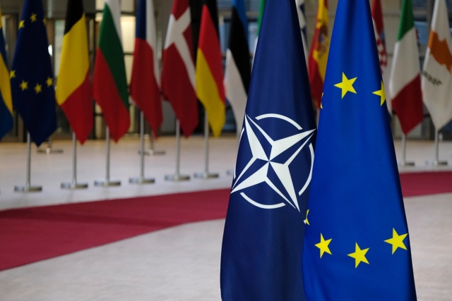 Καμία ένδειξη για προετοιμασίες ρωσικής επίθεσης εναντίον του ΝΑΤΟ, λέει Ευρωπαίος αξιωματούχος