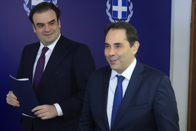 Πιερρακάκης για προσχέδιο προϋπολογισμού 2027: Σε έναν κόσμο που γίνεται πιο απρόβλεπτος η Ελλάδα γίνεται πιο ισχυρή