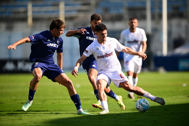 Superbet League 2: Ισοπαλία για Athens Kallithea και ΑΕΛ (1-1), η Νίκη Βόλου 2-0 τον Απόλλωνα Καλαμαριάς