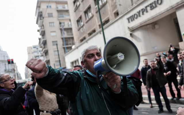 Παναττική στάση εργασίας της ΠΟΕΔΗΝ την Τρίτη 4 Φεβρουαρίου