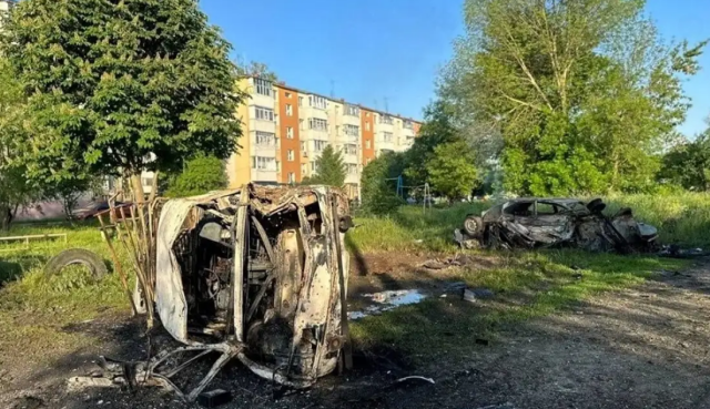 Πόλεμος στην Ουκρανία: Ζητούν από οικογένειες με παιδιά να εκκενώσουν περιοχές στο Ντονέτσκ