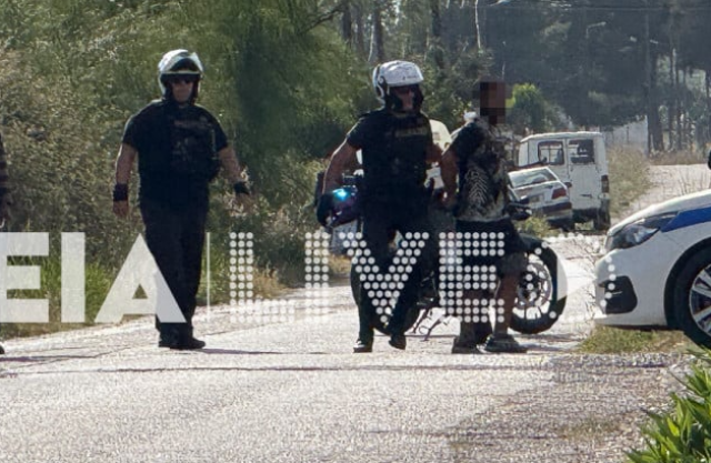 Μεθυσμένος Ρομά επιτέθηκε σε 5 άτομα στον Πύργο - Κατηγορείται για απόπειρα ανθρωποκτονίας