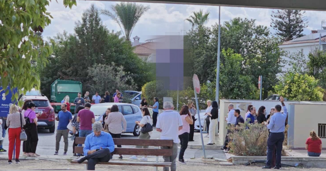 Σεισμός τώρα στην Κύπρο, 5,2 Ρίχτερ στην Πάφο - Αισθητή σε αρκετές επαρχίες η δόνηση