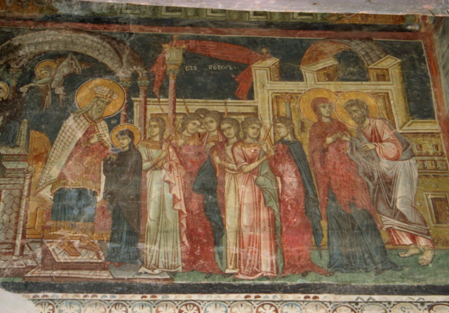 Ποιοι γιορτάζουν σήμερα Παρασκευή 21 Νοεμβρίου - Μεγάλη Θεομητορική εορτή για την Ορθοδοξία