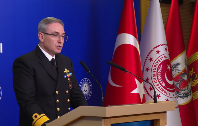 Έτοιμη να συμμετάσχει στη «δύναμη διασφάλισης στην Ουκρανία δηλώνει η Τουρκία