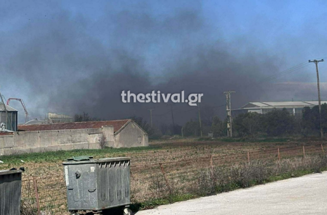 &Phi;&omega;&tau;&iota;ά &tau;ώ&rho;&alpha; &sigma;&epsilon; &epsilon;&pi;&iota;&chi;&epsilon;ί&rho;&eta;&sigma;&eta; &alpha;&lambda;&omicron;&upsilon;&mu;&iota;&nu;ί&omicron;&upsilon; &sigma;&tau;&alpha; &Delta;&iota;&alpha;&beta;&alpha;&tau;ά &Theta;&epsilon;&sigma;&sigma;&alpha;&lambda;&omicron;&nu;ί&kappa;&eta;&sigmaf;