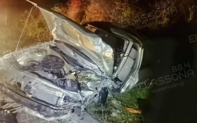 ΘΡΗΝΟΣ ΣΤΗΝ ΕΛΑΣΣΟΝΑ ΓΙΑ ΠΑΛΑΙΜΑΧΟ ΠΥΓΜΑΧΟ, ΕΧΑΣΕ ΤΗ ΖΩΗ ΤΟΥ ΣΕ ΤΡΟΧΑΙΟ ΚΟΝΤΑ ΣΤΟ ΛΥΚΟΥΔΙ