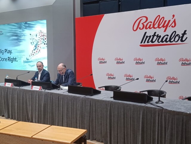 Bally’s Intralot: «Πράσινο φως» από τη ΓΣ για το deal με την Evoke | Επικαιρότητα στο LivePress.gr