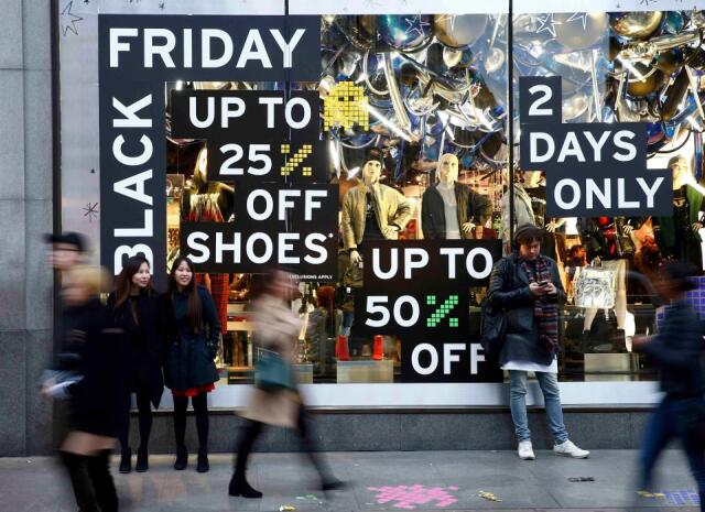 Black Friday 2025: Ποια εβδομάδα του Νοεμβρίου πέφτει