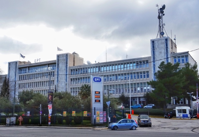 Τον δημοσιογράφο Γιάννη Παπαδόπουλο προτείνει για πρόεδρο της ΕΡΤ ο Παύλος Μαρινάκης
