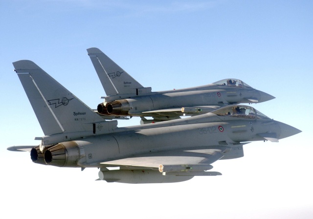 Βloomberg: Οι Ευρωπαίοι προειδοποίησαν τη Ρωσία - «Θα καταρρίψουμε τα αεροσκάφη σας» είπαν σε μυστική συνάντηση