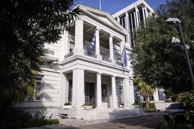 ΔΙΑΒΗΜΑ ΤΟΥ ΥΠΕΞ ΣΤΟ ΙΣΡΑΗΛ ΓΙΑ ΤΗΝ ΣΥΜΠΕΡΙΦΟΡΑ ΤΟΥ ΥΠ. ΕΘΝΙΚΗΣ ΑΣΦΑΛΕΙΑΣ  ΣΤΟΝ ΣΤΟΛΙΣΚΟ «GLOBAL SUMUD FLOTILLA»